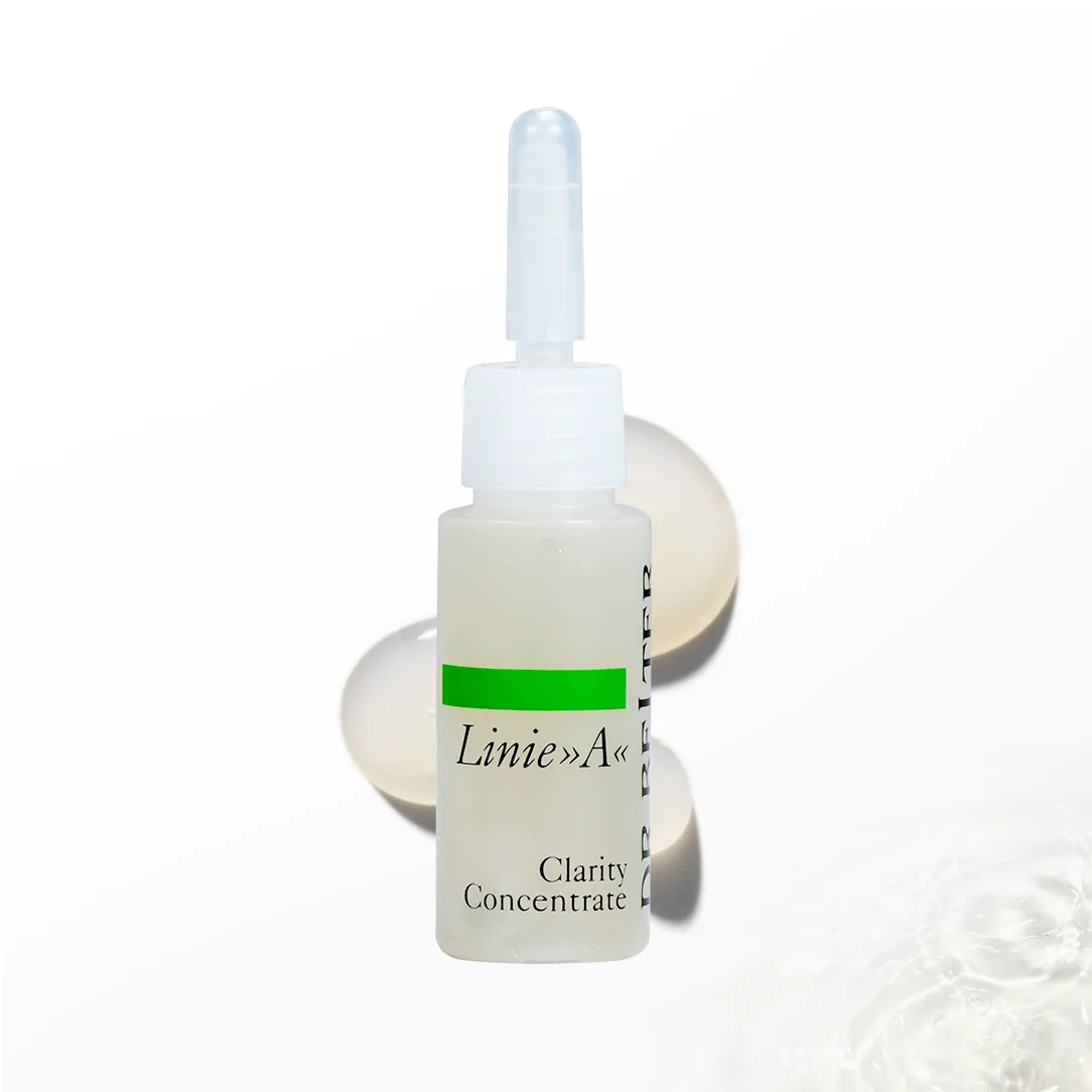 Tinh chất làm sạch mụn sần Dr.Belter 527 Clarity Concentrate 9ml.