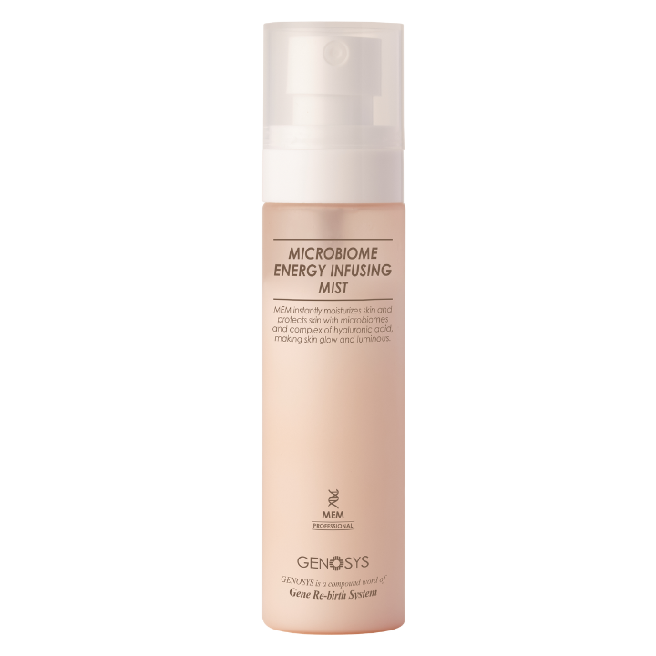 Microbiome Energy Infusing Mist 80ml