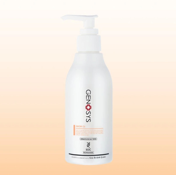 Sữa rửa mặt Genosys 500ml