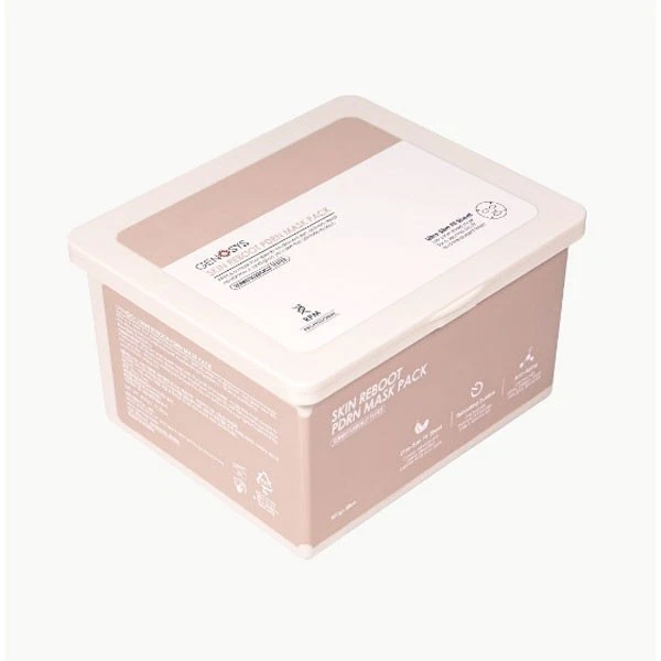 Skin Reboot PDRN Masks