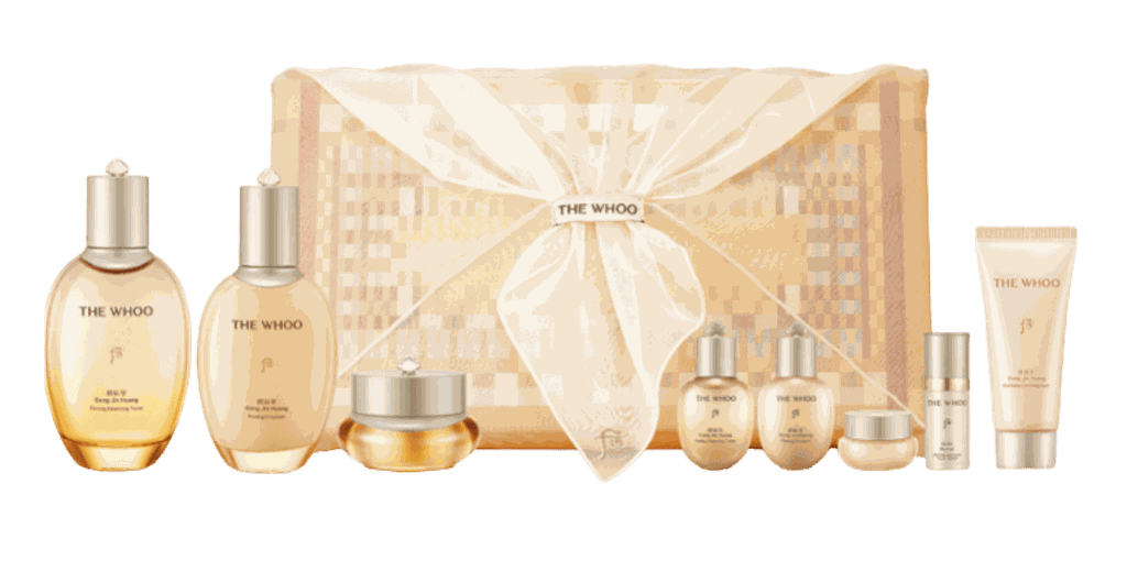 Bộ dưỡng da Đông y Gongjinhyang 3PCS Special Set