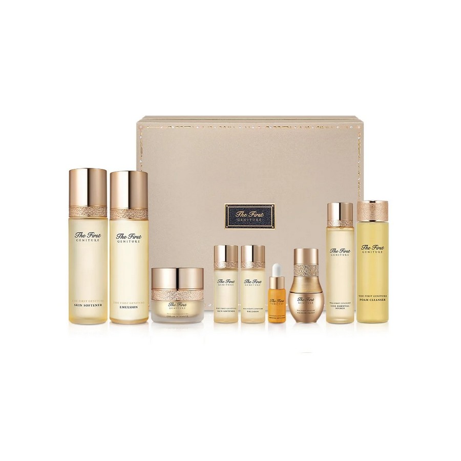 Bộ Dưỡng Da Ohui The First Geniture 3pcs Special Set